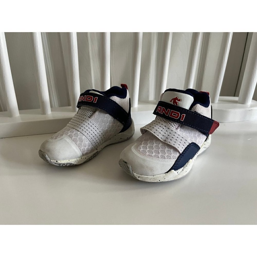 AND1 Kids Shoes